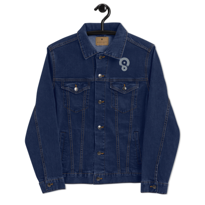 SCARFHOLD DENIM JACKET